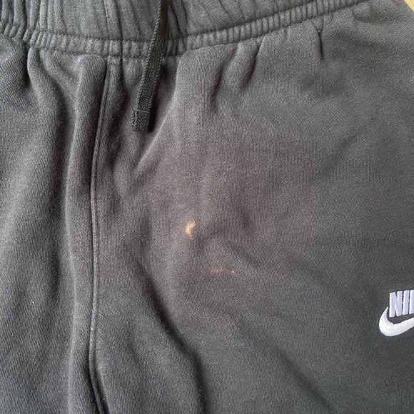 Nike sweatpants Black - Picture 5 of 7